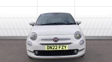 Fiat 500 1.0 Mild Hybrid Dolcevita [Part Leather] 3dr Petrol Hatchback